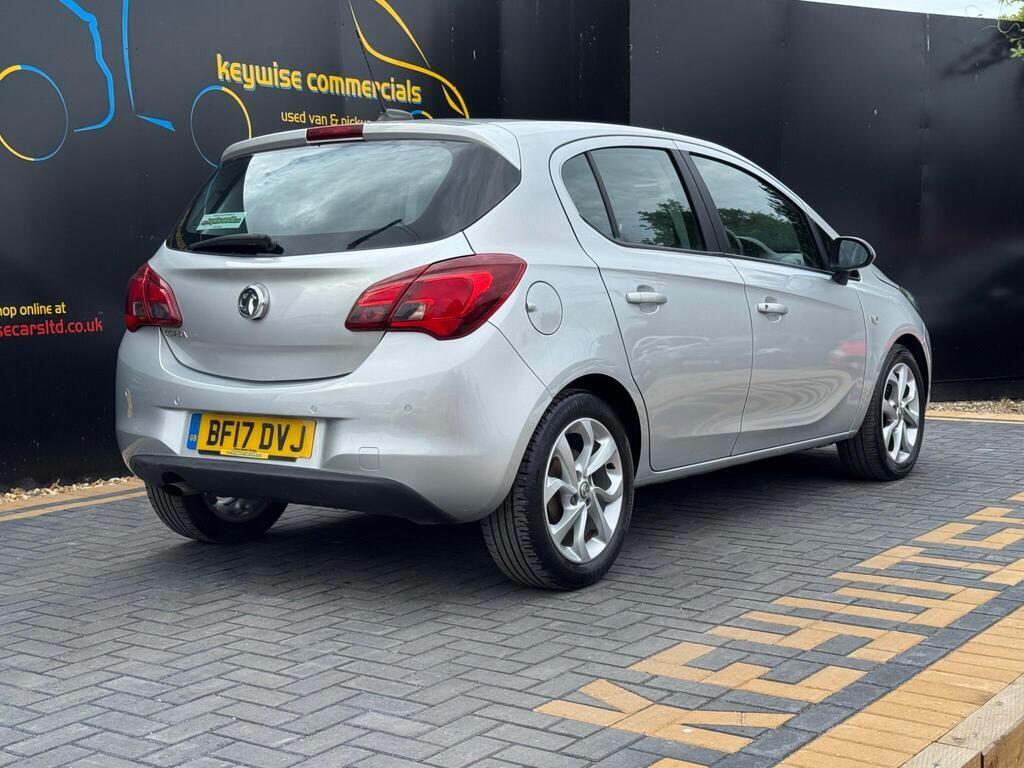 Used Vauxhall Corsa 2017 for sale - 76865589: Photo 5