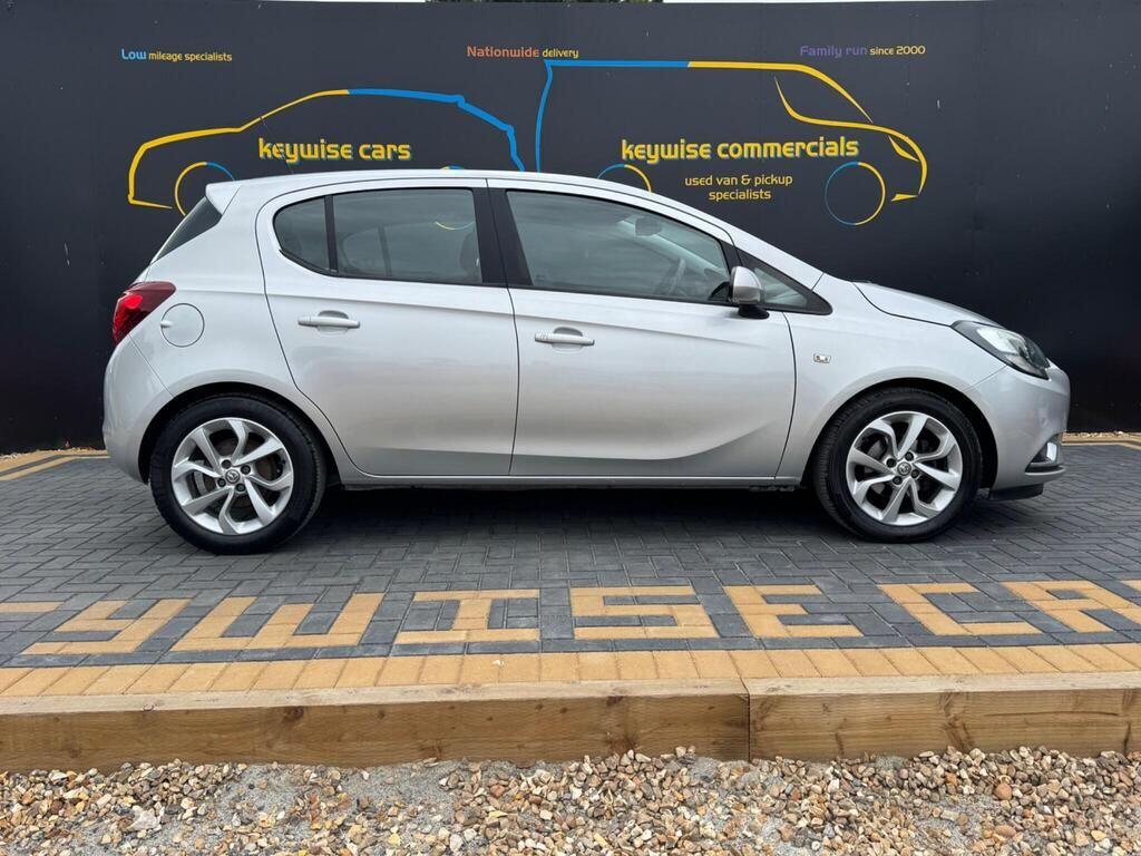Used Vauxhall Corsa 2017 for sale - 76865589: Photo 6