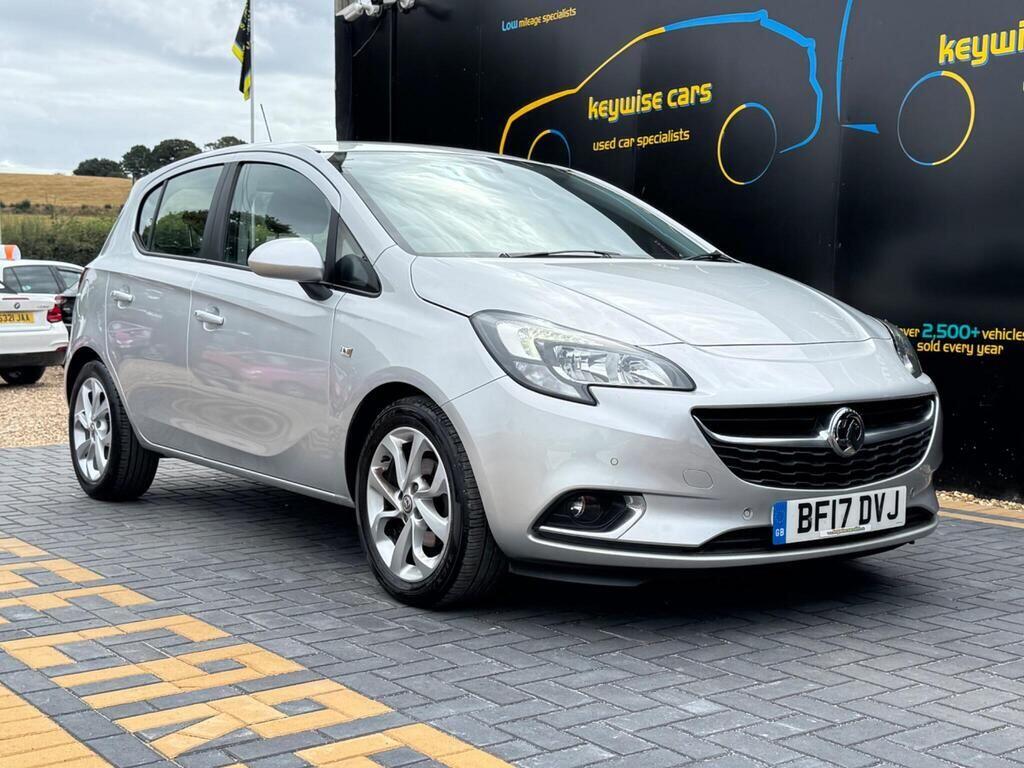 Used Vauxhall Corsa 2017 for sale - 76865589: Photo 7