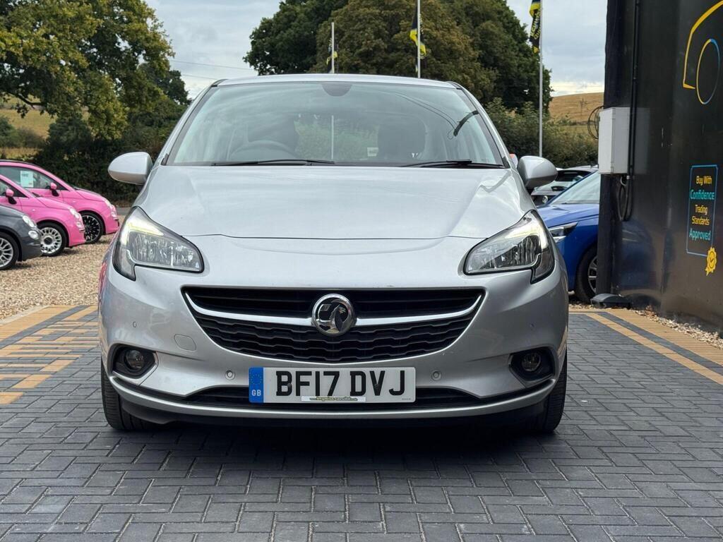 Used Vauxhall Corsa 2017 for sale - 76865589: Photo 8
