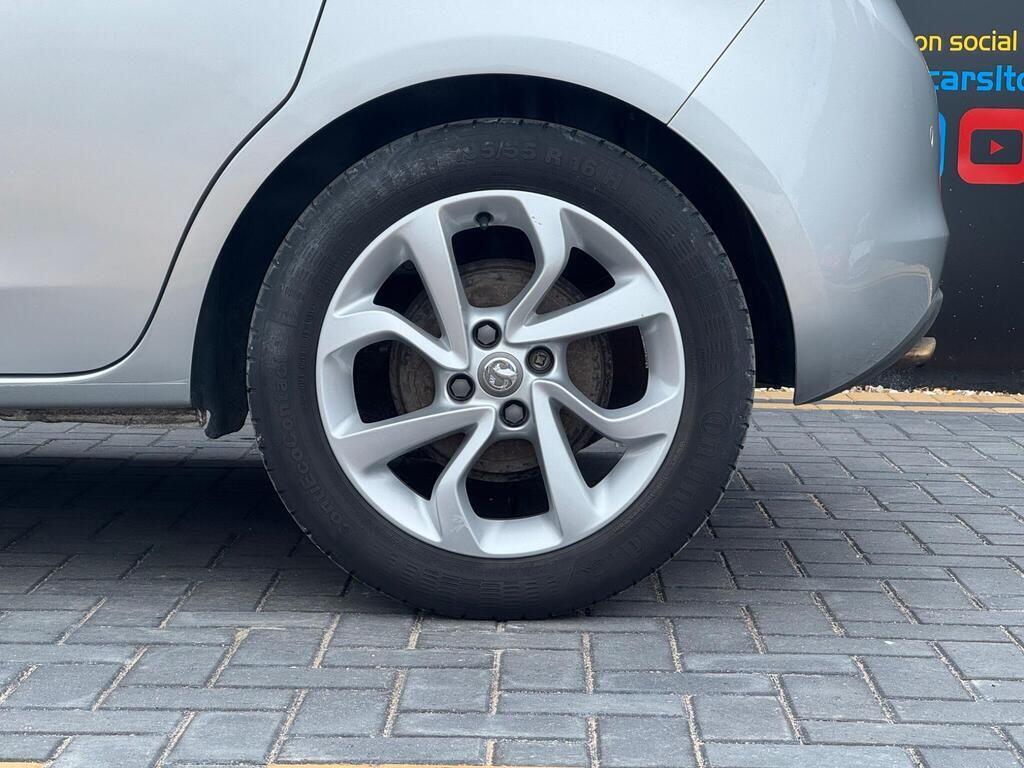 Used Vauxhall Corsa 2017 for sale - 76865589: Photo 9