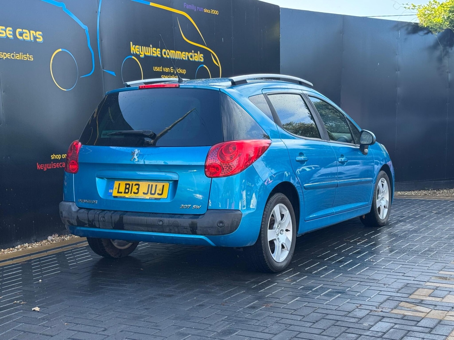 Used Peugeot 207 2013 for sale - 76996012: Photo 6