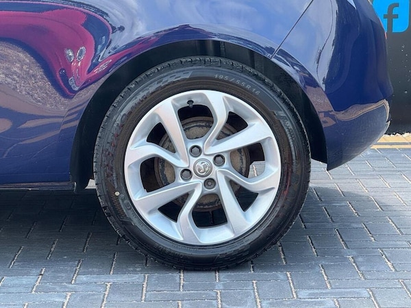 Used Vauxhall Corsa 2016 for sale - 75768793: Photo 11