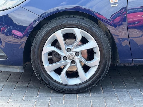 Used Vauxhall Corsa 2016 for sale - 75768793: Photo 12