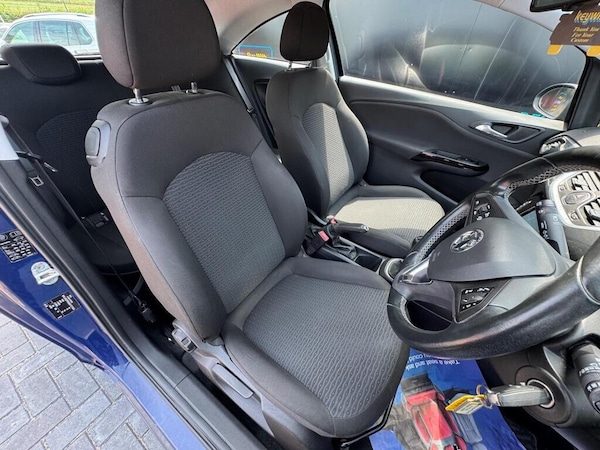 Used Vauxhall Corsa 2016 for sale - 75768793: Photo 15