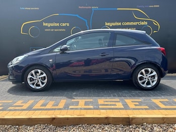 Used Vauxhall Corsa 2016 for sale - 75768793: Photo 2