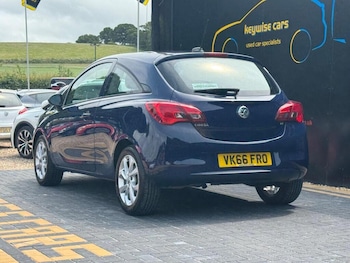 Used Vauxhall Corsa 2016 for sale - 75768793: Photo 3