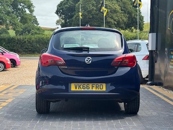 Used Vauxhall Corsa 2016 for sale - 75768793: Photo 4