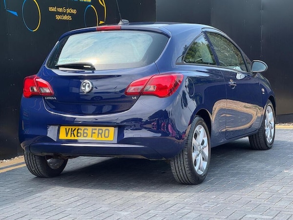 Used Vauxhall Corsa 2016 for sale - 75768793: Photo 5