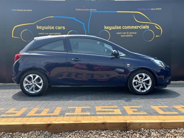 Used Vauxhall Corsa 2016 for sale - 75768793: Photo 6