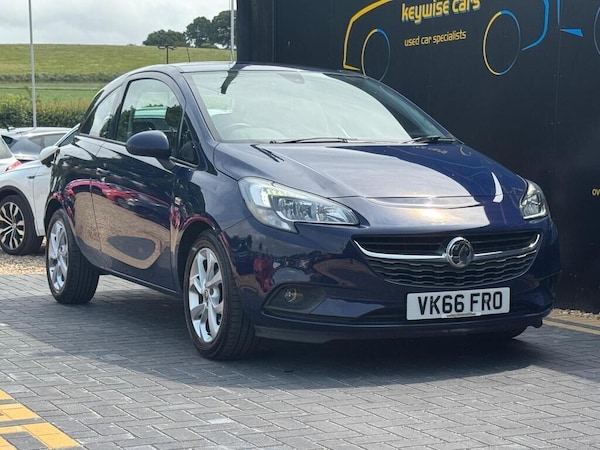Used Vauxhall Corsa 2016 for sale - 75768793: Photo 7