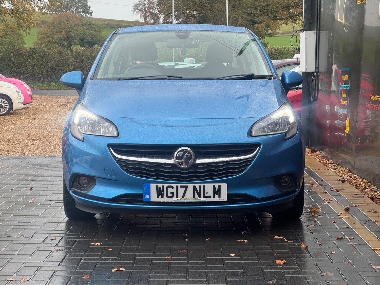 Used Vauxhall Corsa 2017 for sale - 76549777: Photo 10