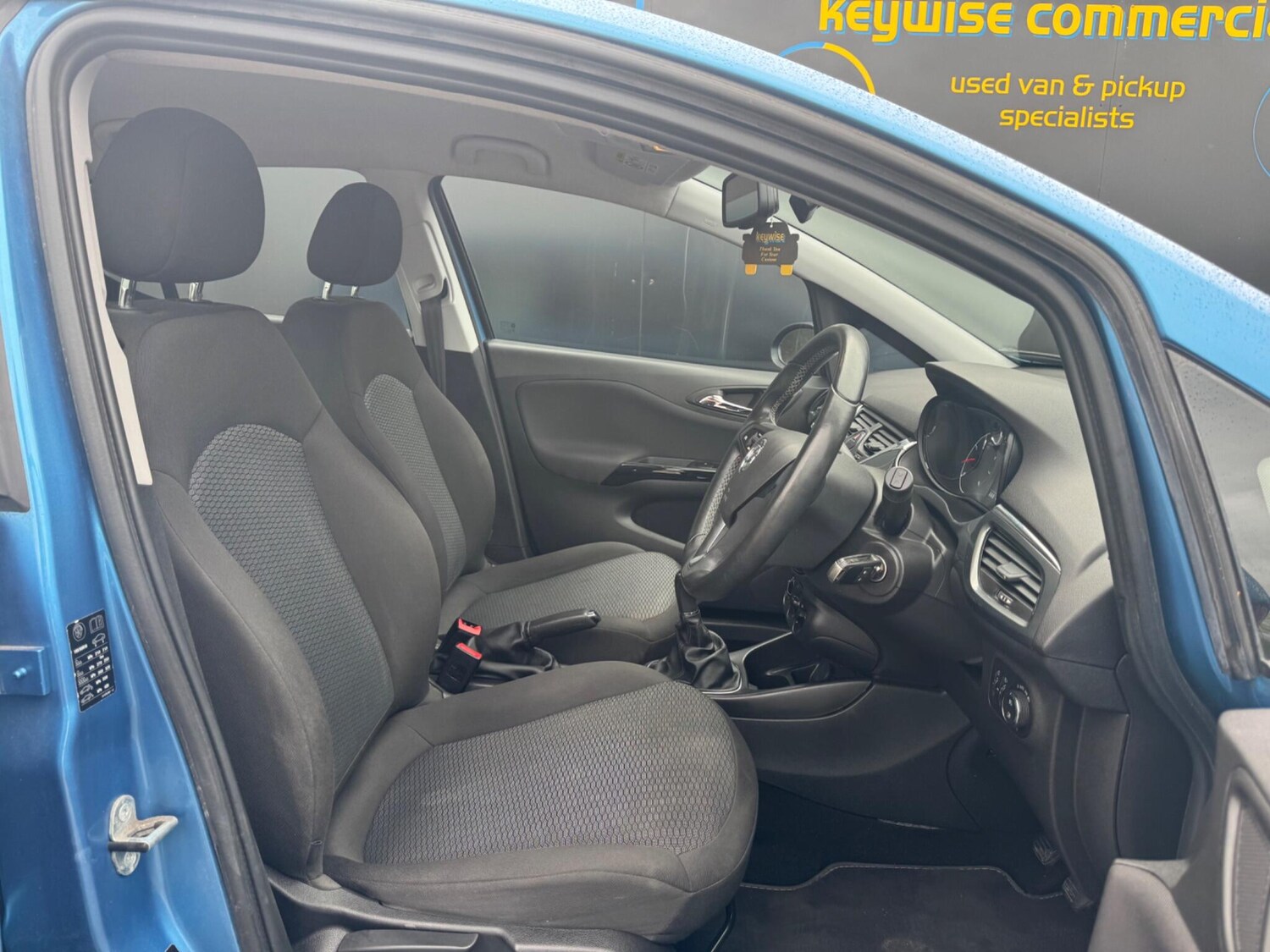 Used Vauxhall Corsa 2017 for sale - 76549777: Photo 17