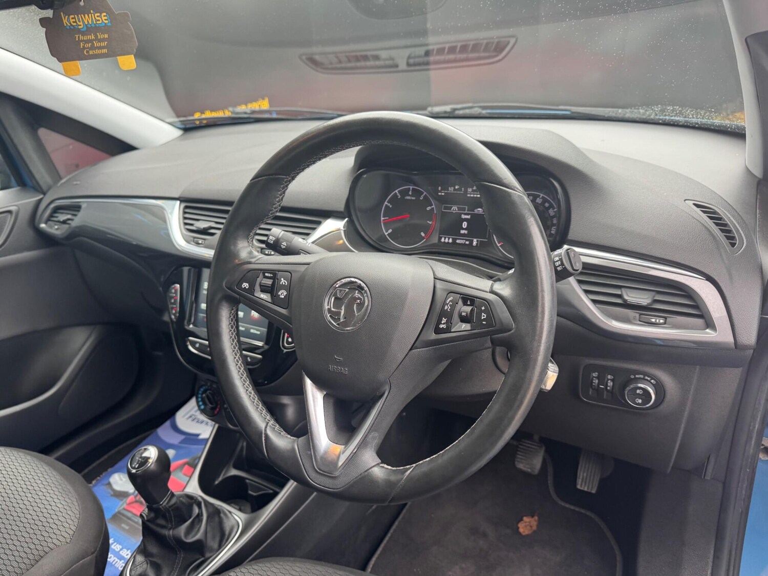 Used Vauxhall Corsa 2017 for sale - 76549777: Photo 18