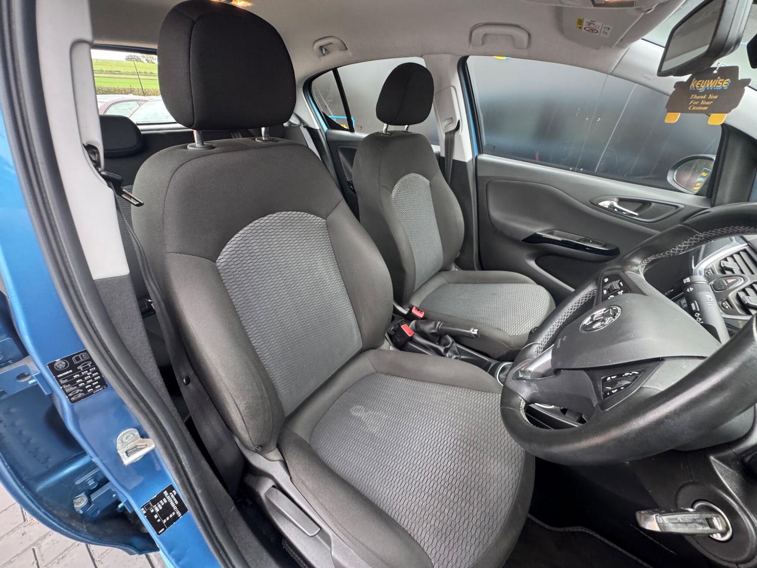 Used Vauxhall Corsa 2017 for sale - 76549777: Photo 19