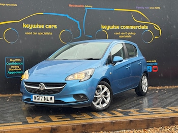 Vauxhall - Corsa
