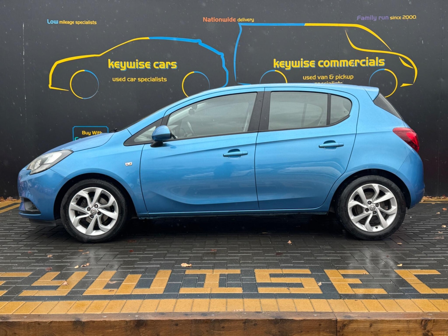 Used Vauxhall Corsa 2017 for sale - 76549777: Photo 2