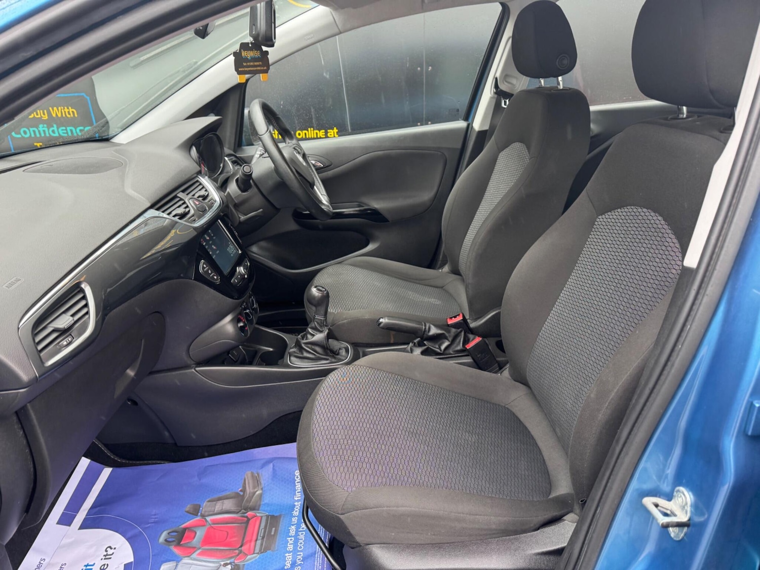 Used Vauxhall Corsa 2017 for sale - 76549777: Photo 21