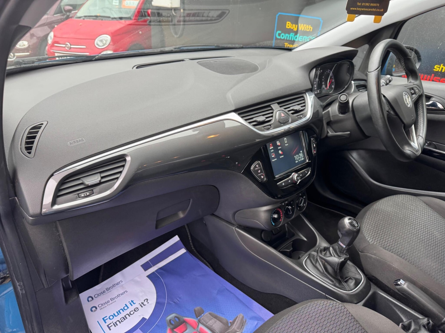 Used Vauxhall Corsa 2017 for sale - 76549777: Photo 22