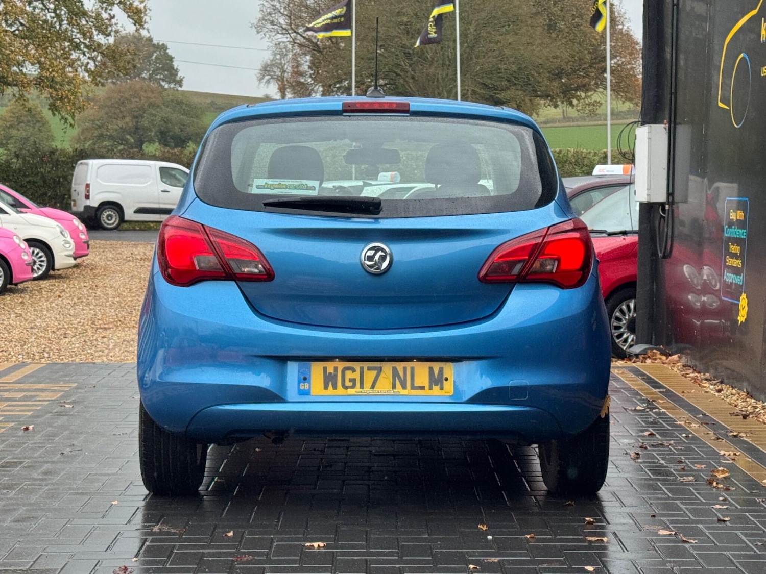 Used Vauxhall Corsa 2017 for sale - 76549777: Photo 5