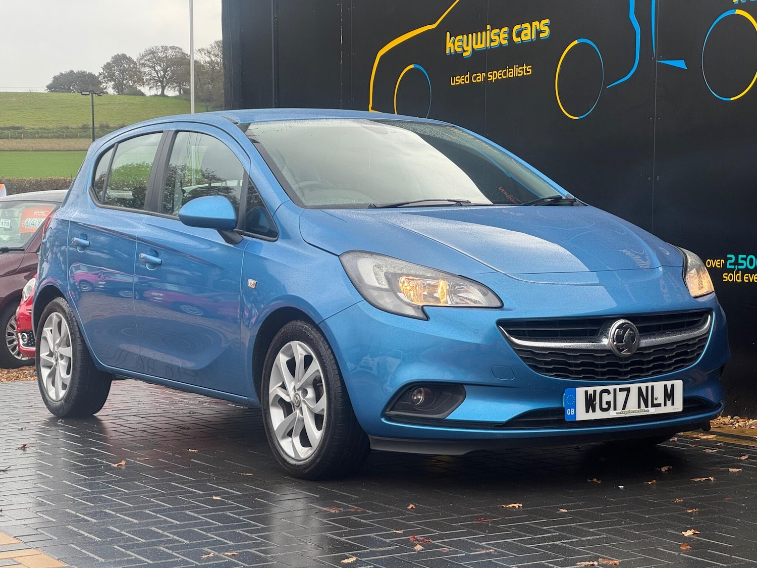 Used Vauxhall Corsa 2017 for sale - 76549777: Photo 9