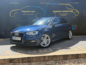 Used Audi A3 2015 for sale - 79669392: Photo