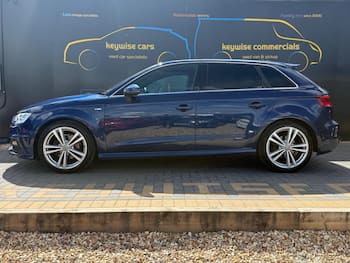 Used Audi A3 2015 for sale - 79669392: Photo