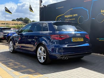 Used Audi A3 2015 for sale - 79669392: Photo