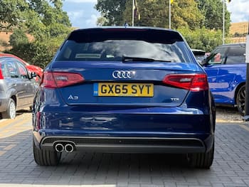 Used Audi A3 2015 for sale - 79669392: Photo