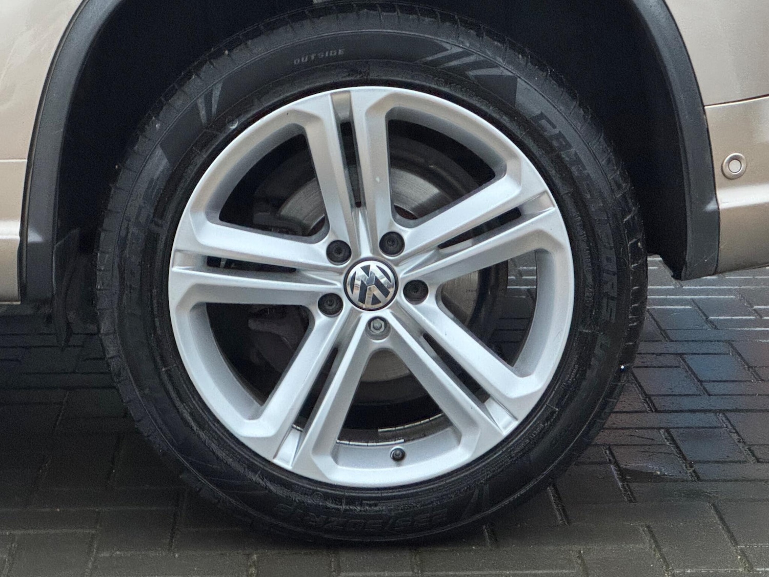 Used Volkswagen Tiguan 2015 for sale - 77331923: Photo 12