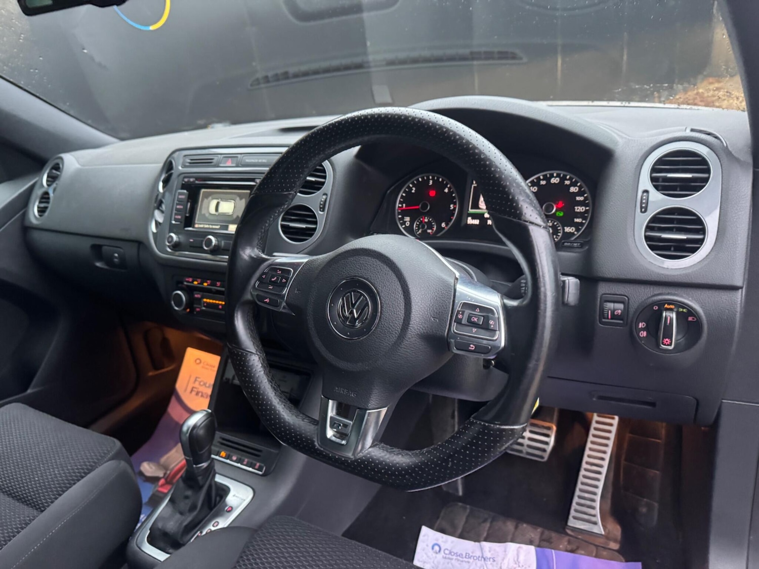 Used Volkswagen Tiguan 2015 for sale - 77331923: Photo 14