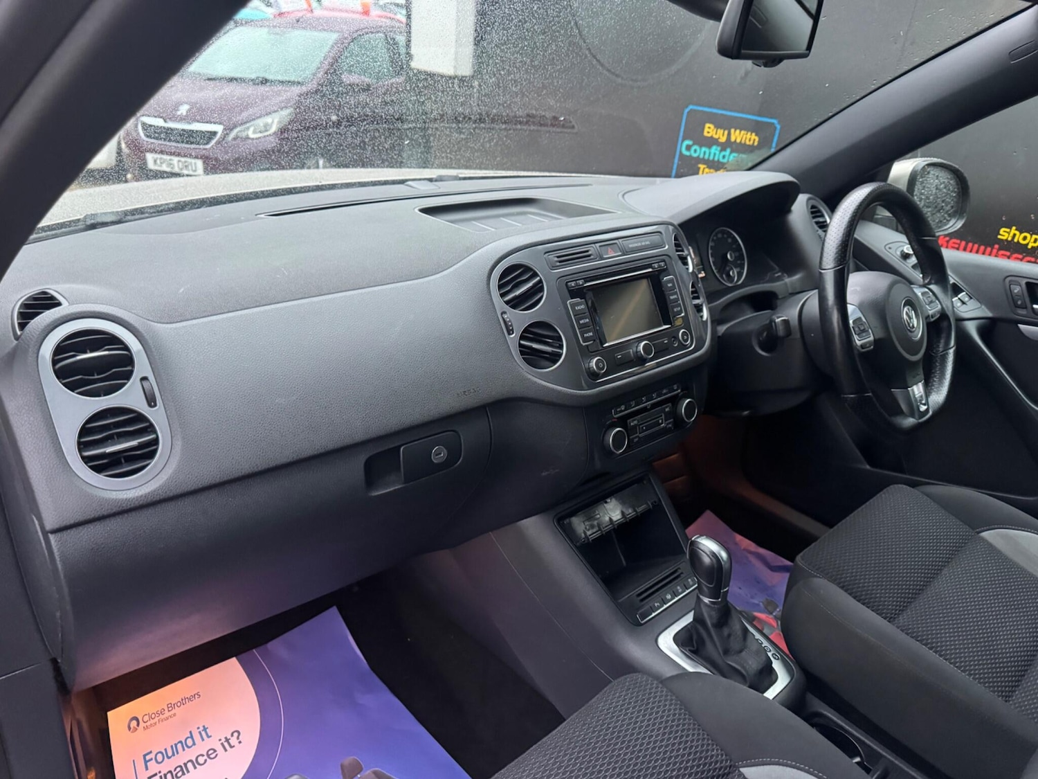 Used Volkswagen Tiguan 2015 for sale - 77331923: Photo 18