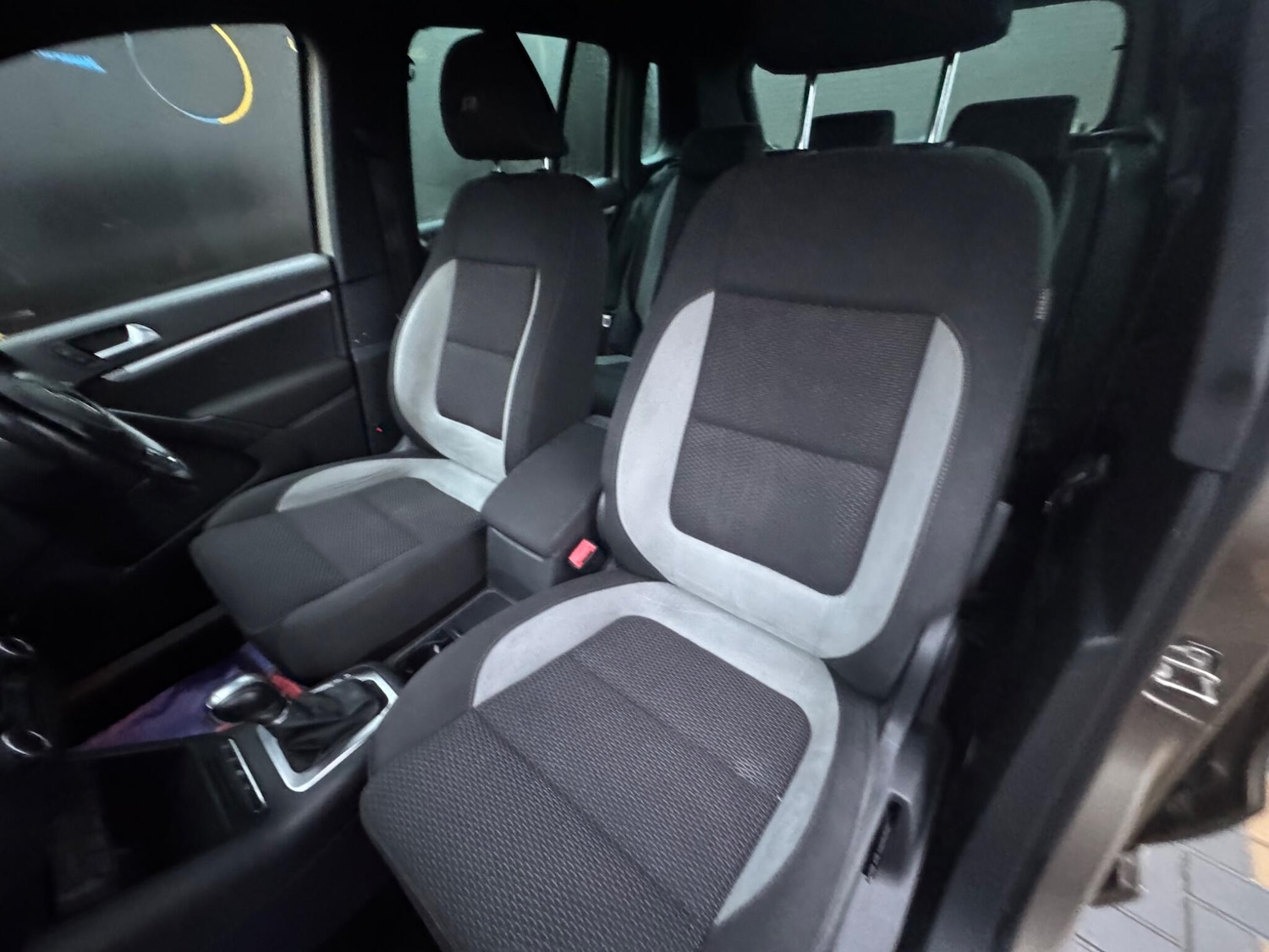 Used Volkswagen Tiguan 2015 for sale - 77331923: Photo 19