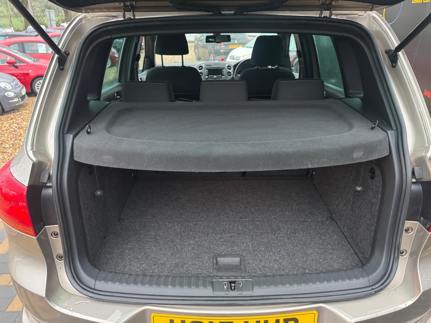 Used Volkswagen Tiguan 2015 for sale - 77331923: Photo 22