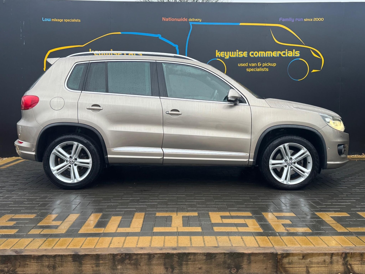 Used Volkswagen Tiguan 2015 for sale - 77331923: Photo 6