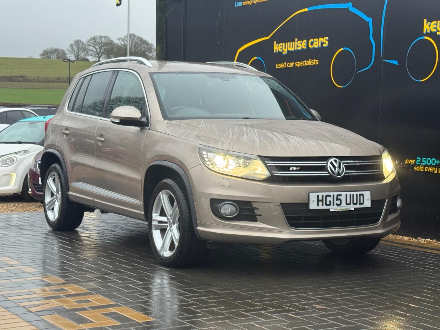 Used Volkswagen Tiguan 2015 for sale - 77331923: Photo 7