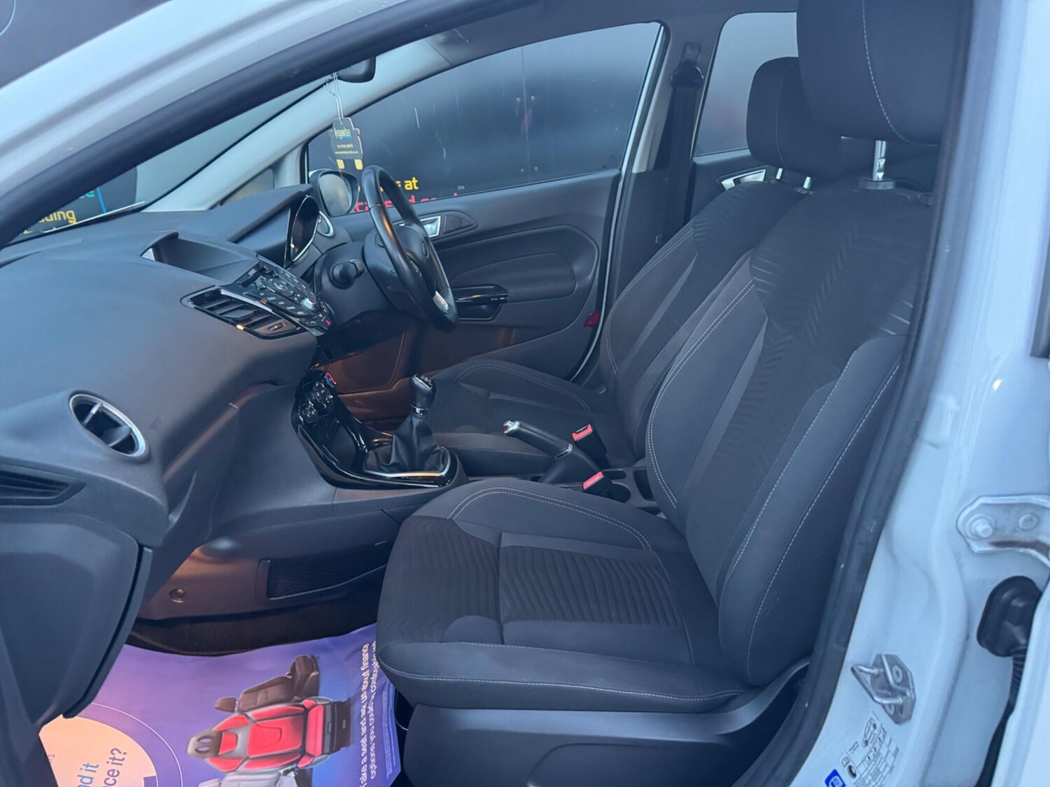 Used Ford Fiesta 2016 for sale - 77468421: Photo 16