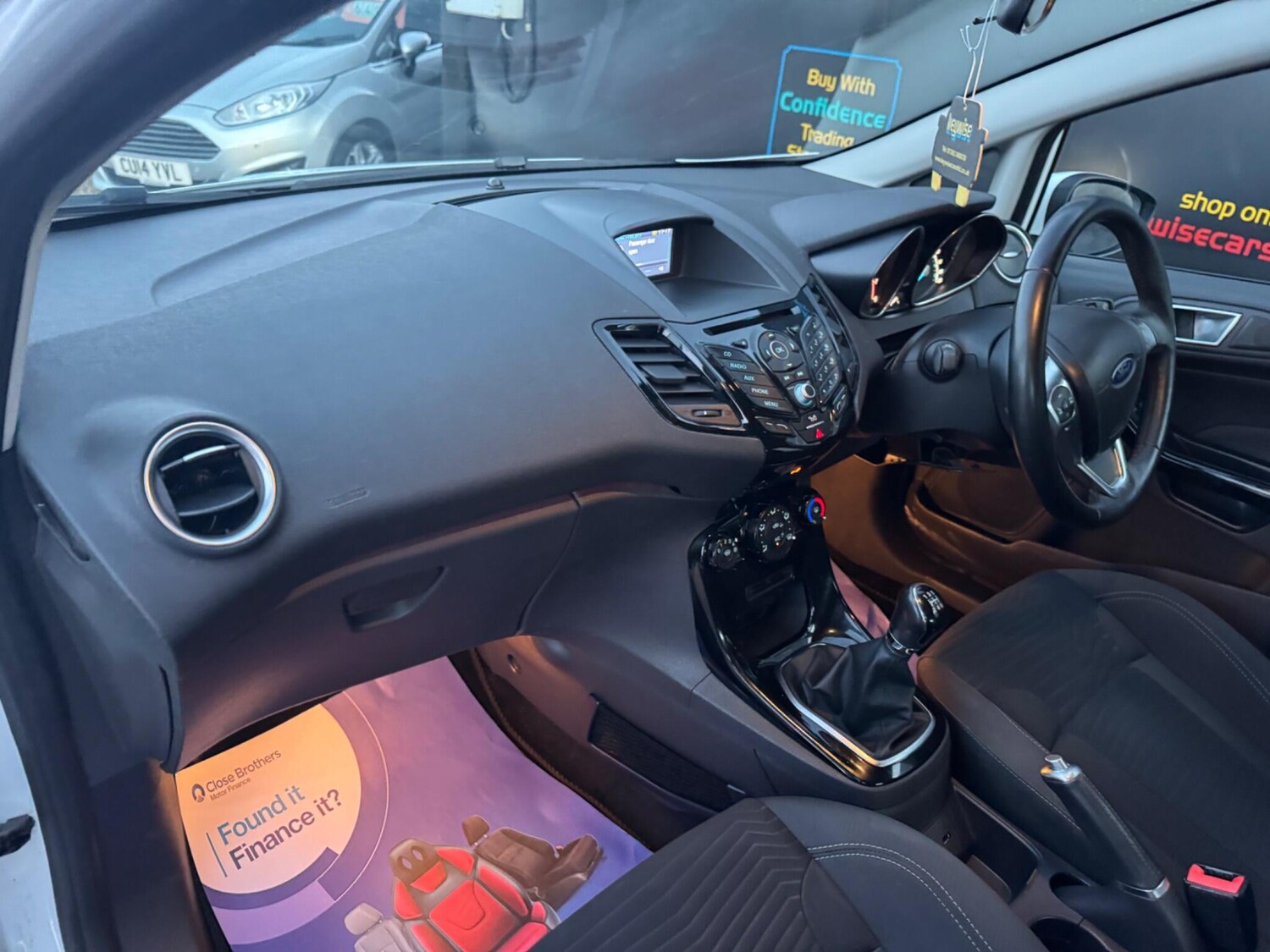 Used Ford Fiesta 2016 for sale - 77468421: Photo 17