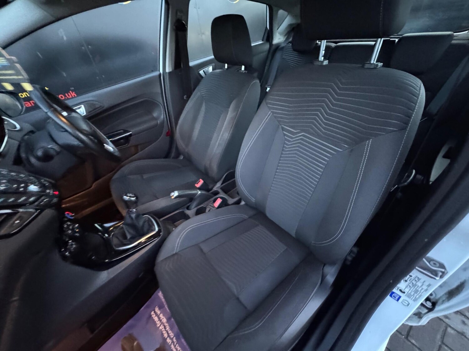 Used Ford Fiesta 2016 for sale - 77468421: Photo 18