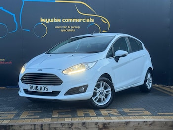 Ford Fiesta feature image