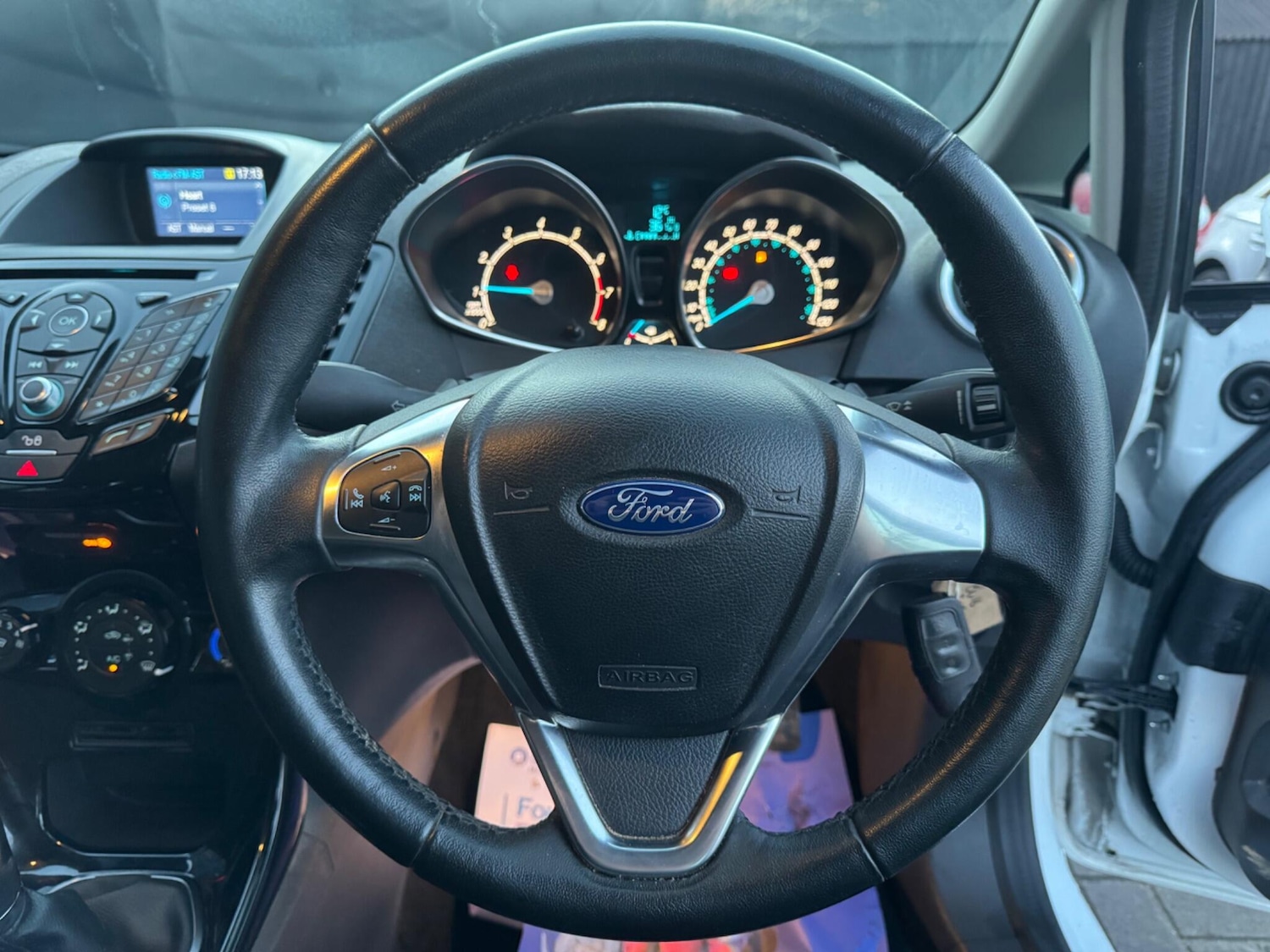 Used Ford Fiesta 2016 for sale - 77468421: Photo 21