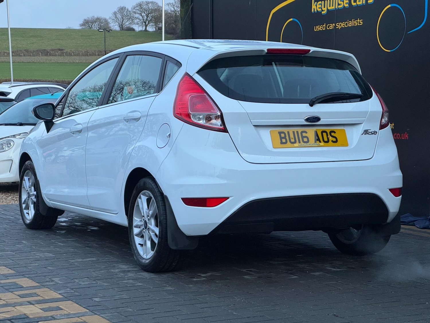 Used Ford Fiesta 2016 for sale - 77468421: Photo 3