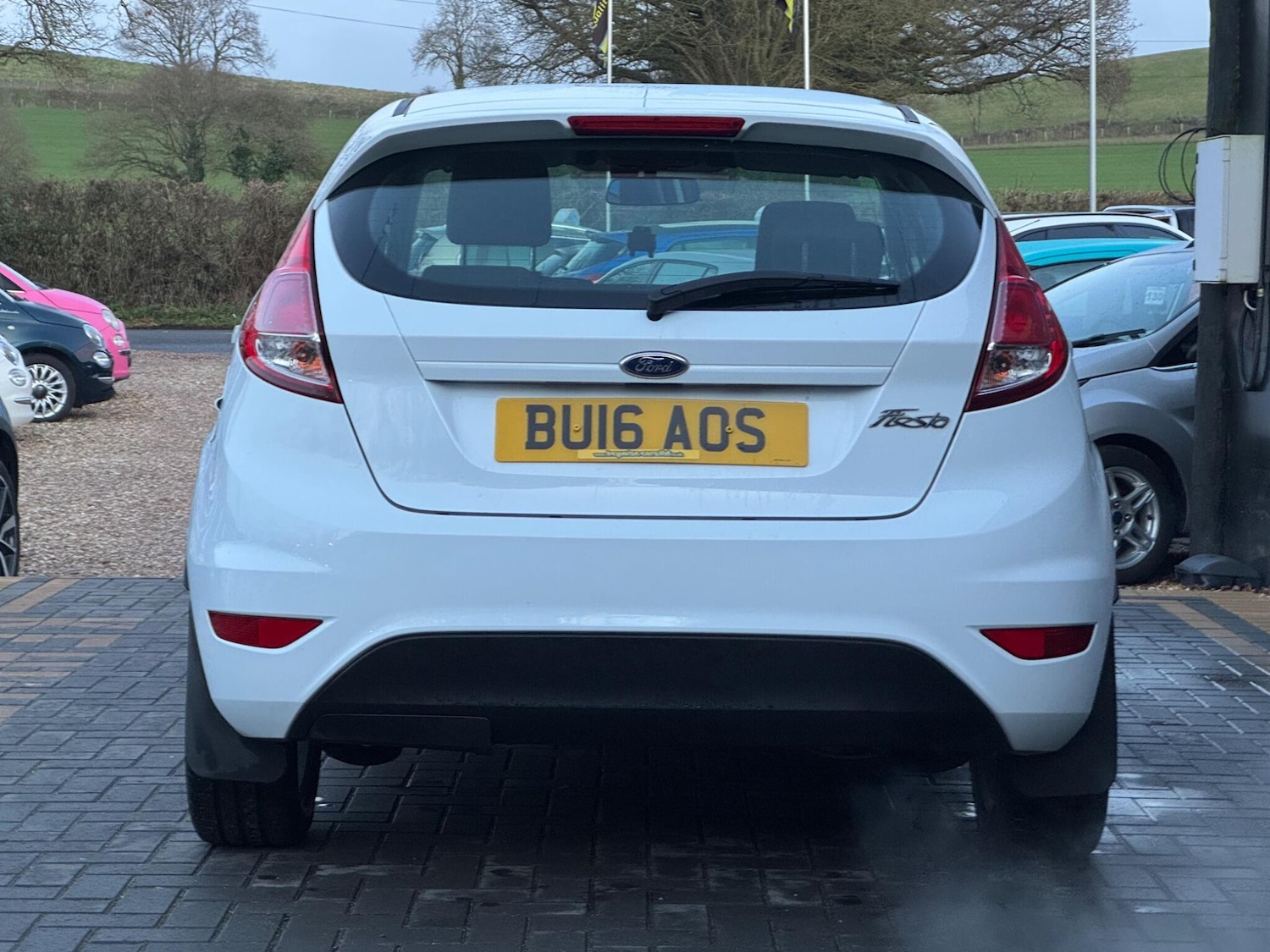 Used Ford Fiesta 2016 for sale - 77468421: Photo 4