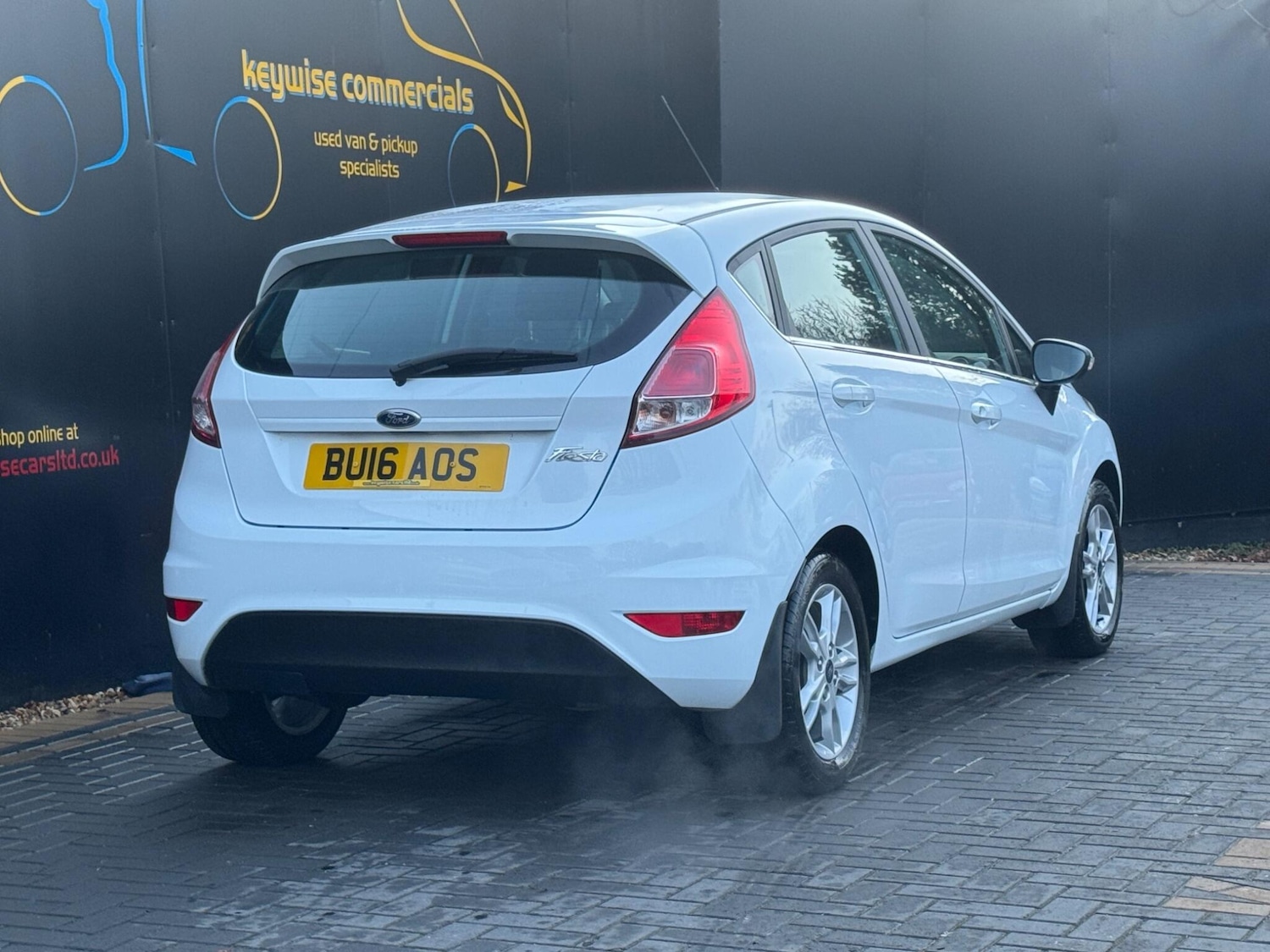 Used Ford Fiesta 2016 for sale - 77468421: Photo 5