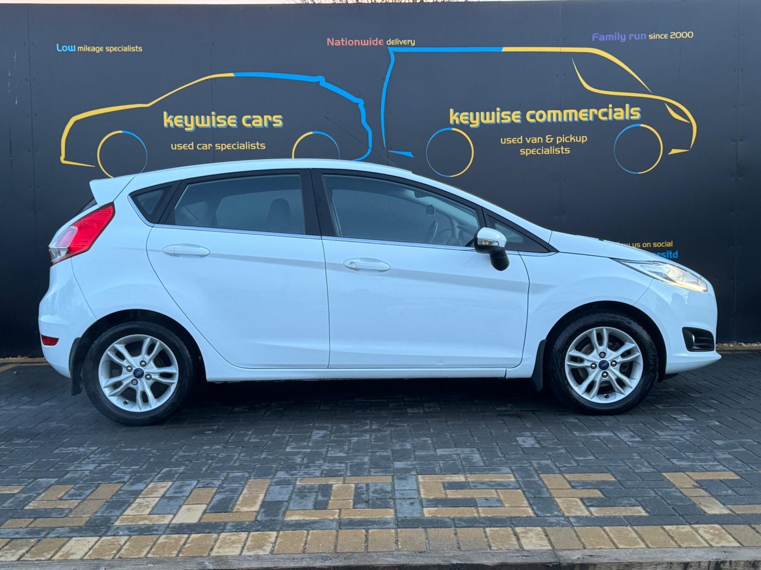 Used Ford Fiesta 2016 for sale - 77468421: Photo 6