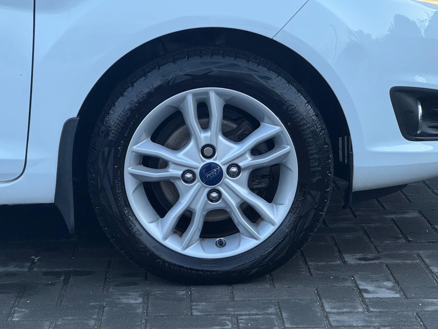 Used Ford Fiesta 2016 for sale - 77468421: Photo 9