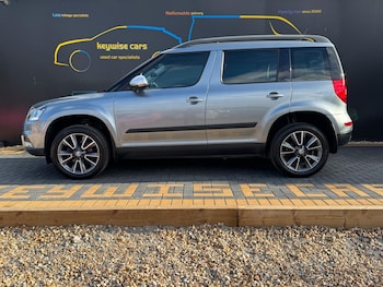 Used Skoda Yeti 2017 for sale - 75781182: Photo