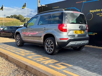 Used Skoda Yeti 2017 for sale - 75781182: Photo