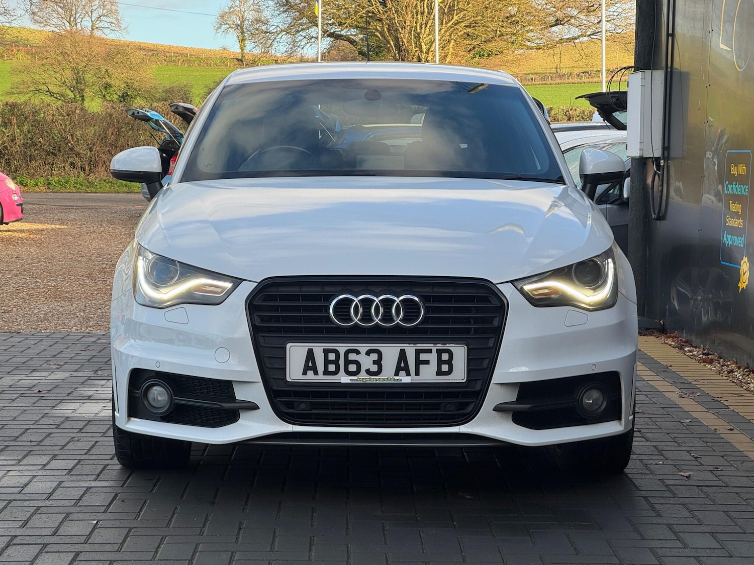 Used Audi A1 2013 for sale - 77015418: Photo 10