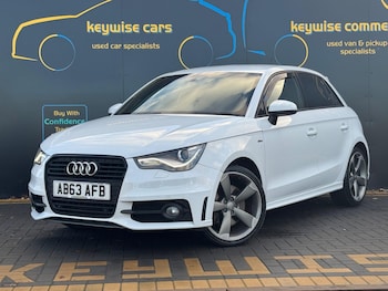 Used Audi A1 2013 for sale - 77015418: Photo